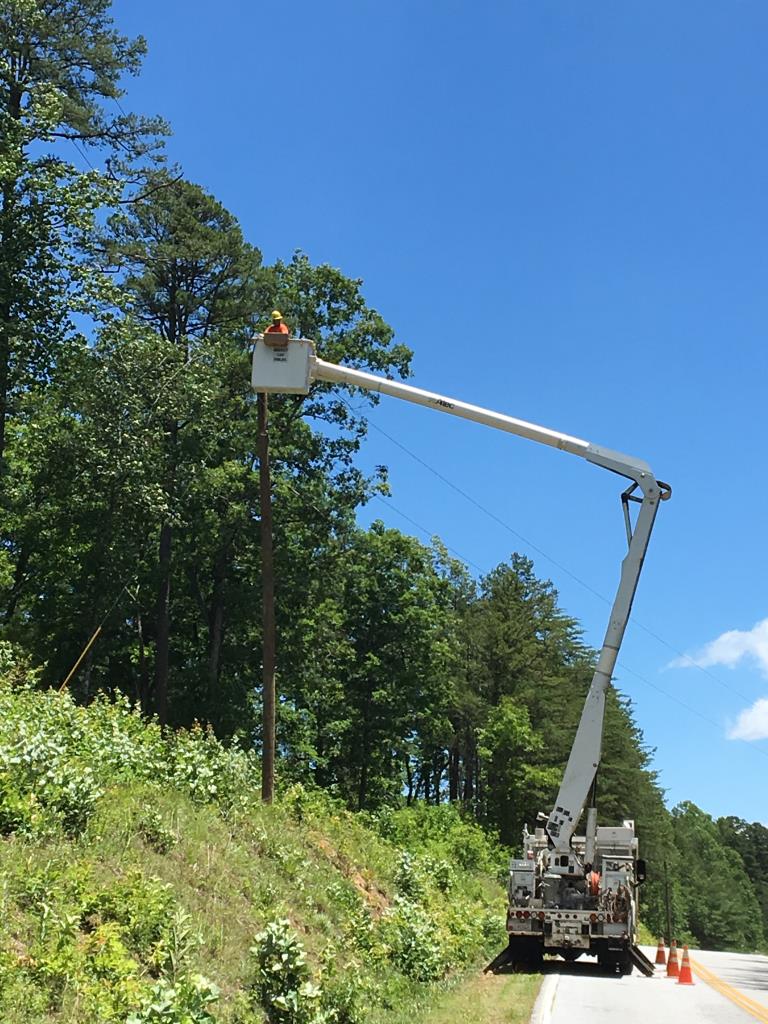 Statistical analyses are essential Blue Ridge Electric Cooperative